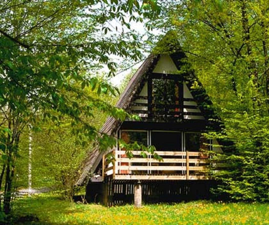 Feriendorf Sulzfeld Villa Sulzfeld  Exteriör bild